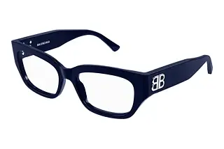 Balenciaga BB0363O 003 BLUE