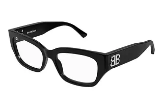 Balenciaga BB0364OA 001 BLACK