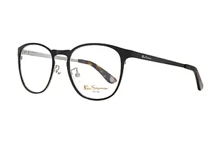 Ben Sherman BENOP024 BLK MATT BLACK EXTERIOR WITH MATT SILVER INTERIOR