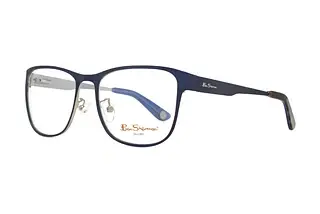 Ben Sherman BENOP028 MBLU MATT NAVY EXTERIOR WITH MATT SILVER INTERIOR