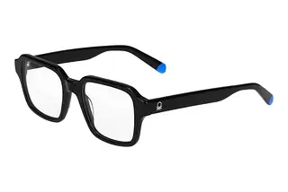 Benetton 461161 001 Schwarz