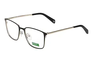Benetton 463057 002 Schwarz