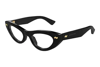 Bottega Veneta BV1354O 001 BLACK