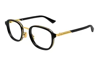 Bottega Veneta BV1376O 001 BLACK