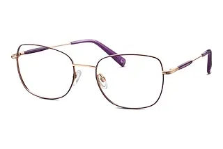 Brendel BL 902370 50 rot / rosa / violett