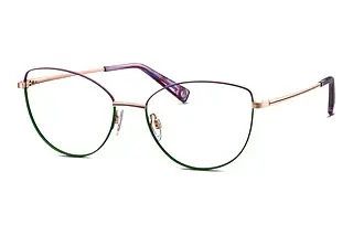Brendel BL 902373 54 rot / rosa / violett
