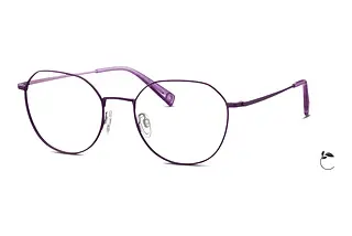 Brendel BL 902399 55 rot / rosa / violett