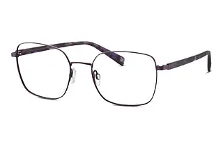 Brendel BL 902404 51 rot / rosa / violett