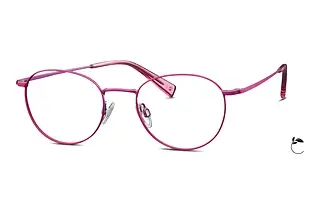 Brendel BL 902410 55 rot / rosa / violett