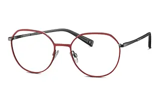 Brendel BL 902437 50 rot / rosa / violett