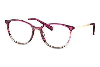 Brendel BL 903109 56 rot / rosa / violett