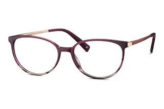 Brendel BL 903122 56 rot / rosa / violett