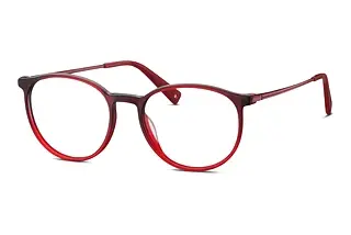 Brendel BL 903156 55 rot / rosa / violett