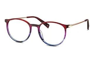 Brendel BL 903156 57 rot / rosa / violett