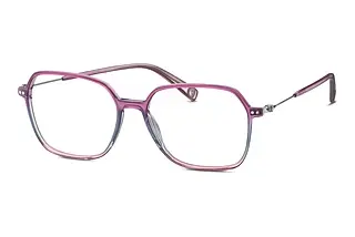Brendel BL 903158 55 rot / rosa / violett