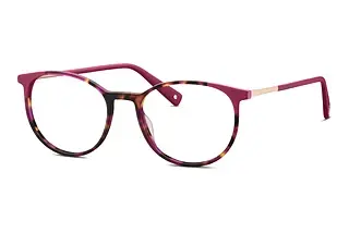 Brendel BL 903166 55 rot / rosa / violett