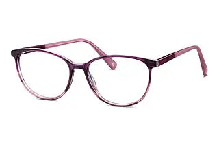 Brendel BL 903168 55 rot / rosa / violett