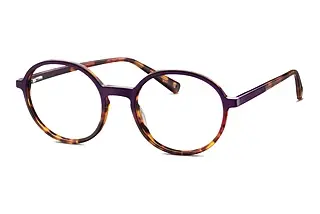 Brendel BL 903169 56 rot / rosa / violett