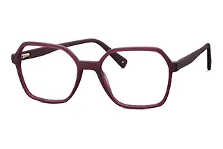 Brendel BL 903177 50 rot / rosa / violett