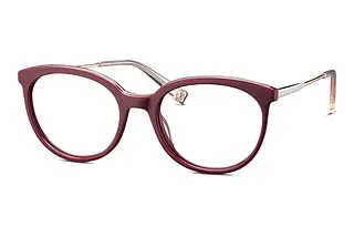 Brendel BL 903189 50 rot / rosa / violett