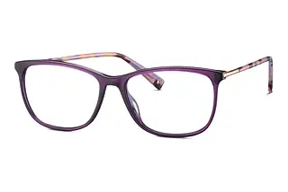 Brendel BL 903197 50 rot / rosa / violett
