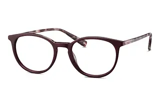 Brendel BL 903204 50 rot / rosa / violett