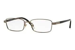 Burberry BE1287TD 1002 Brushed Burberry Gold