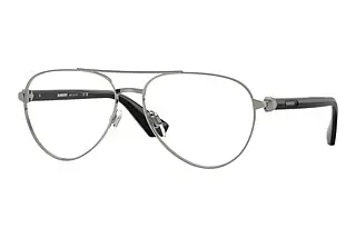 Burberry BE1397 1003 Gunmetal