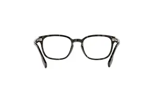 Rückansicht Burberry EDISON (BE2344 - 4077)