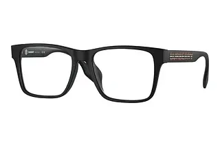 Burberry BE2393D 3464 Matte Black