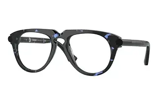 Burberry BE2408U 4111 Blue Havana