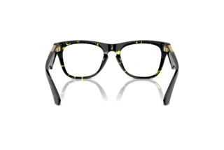 Rückansicht Burberry BE2409 (4124)