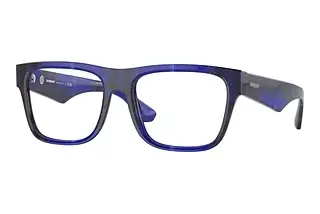 Burberry BE2411 4114 Check Blue