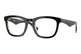 Burberry BE2417 4121 Top Black On Vintage Check