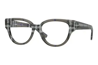 Burberry BE2421 4147 Check Lichen
