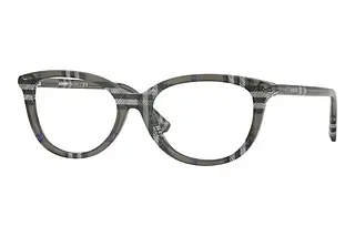 Burberry BE2431 4166 Check Lichen