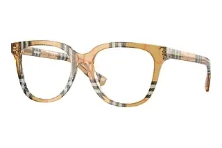 Burberry BE2439 4163 Check Sand