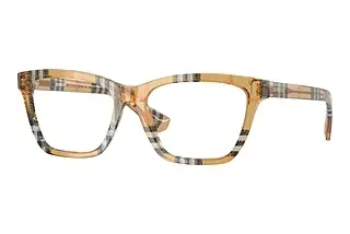 Burberry BE2440 4163 Check Sand