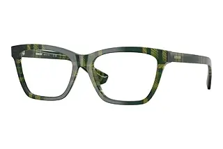 Burberry BE2440 4169 Check Green