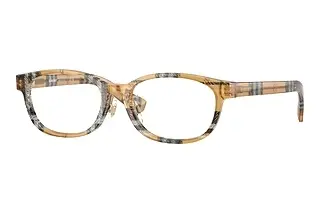Burberry BE2447D 4163 Check Sand