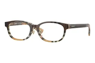Burberry BE2447D 4202 Check Sand