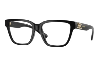 Vorderansicht Burberry BE2457U (3001)