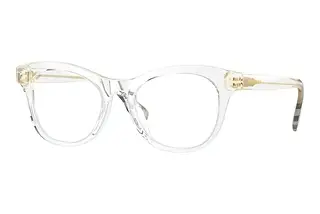 Burberry JB2007 3024 Transparent On Vintage Check