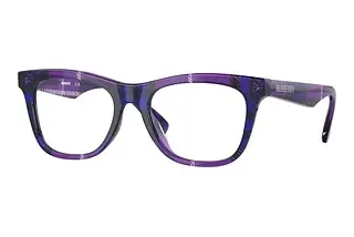 Burberry JB2012 4113 Check Violet