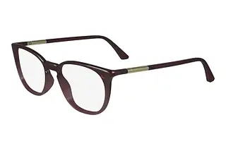 Calvin Klein CK24513 605 RED BURGUNDY GRADIENT