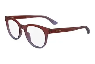Calvin Klein CK24522 603 RED GRADIENT WINE