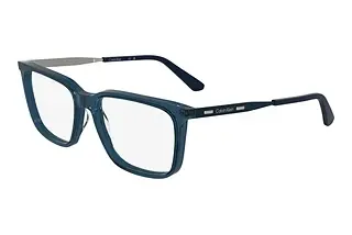 Calvin Klein CK25517 400 BLUE TRANSPARENT BLUE