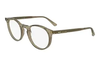 Calvin Klein CK25518 209 BROWN TRANSPARENT BEIGE