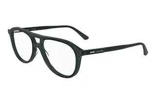 Calvin Klein CK25519 035 GREY TRANSPARENT GREY