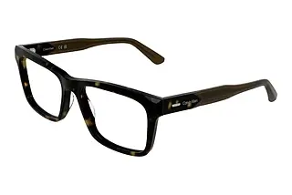 Calvin Klein CK25544 235 BROWN DARK HAVANA